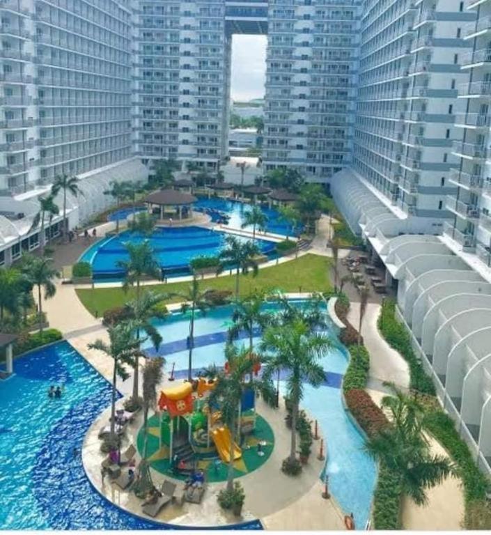 Shell Residence C1 Shortwalk Mall Of Asia Near Airport Manila Exteriör bild