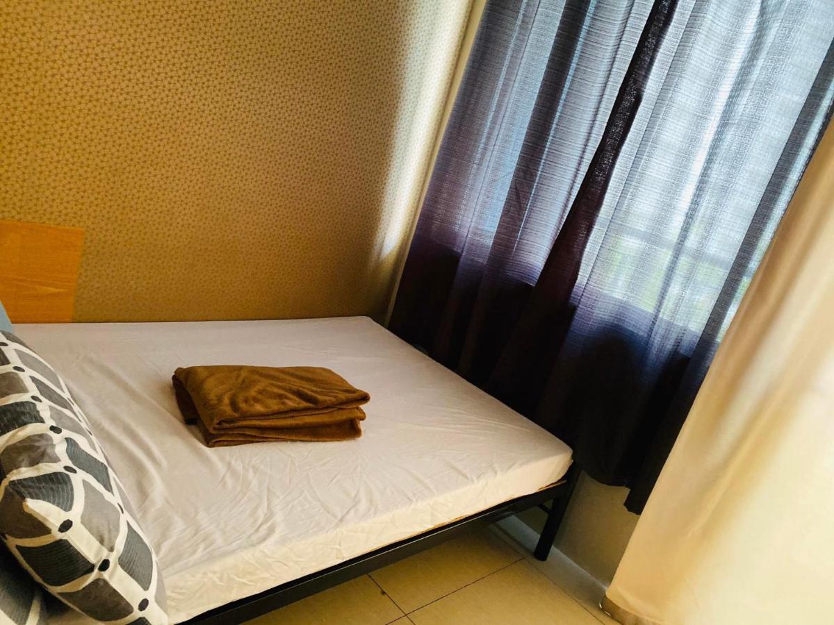 Shell Residence C1 Shortwalk Mall Of Asia Near Airport Manila Exteriör bild
